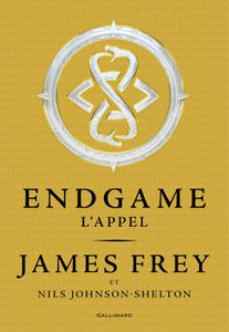 Endgame de James Frey