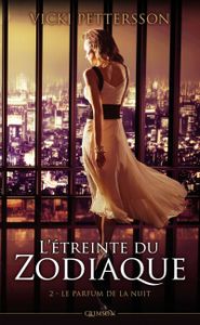 Le parfum de la nuit de Vicki Pettersson
