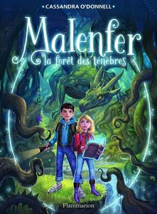 La forêt des ténèbres de Cassandra O'donnell