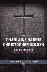 Les imposteurs de Charlaine Harris & Christopher Golden
