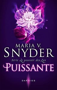 Puissante de Maria V. Snyder