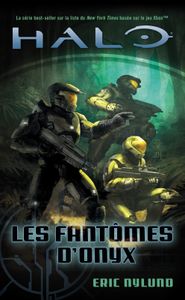 Les fantômes d'onyx d'Eric Nylund