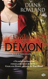 La main du démon de Diana Rowland