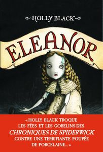 Eleanor de Holly Black
