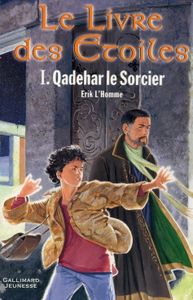 Qadehar le sorcier d'Erik L'Homme