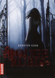 Rouge rubis de Kerstin Gier