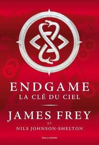 James Frey, La clé du ciel