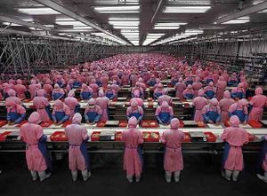 La Europa que todo lo quiere
