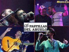 Las pastillas del Abuelo. Breve reseña