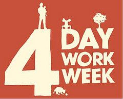 Proponen semana laboral de cuatro días