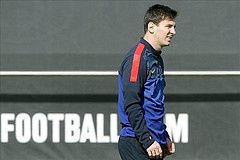 Messi vuelve a ser el deportista latinoamericano mejor pagado del mundo