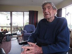 Javier Fernandez: Neozelandés tiene 105 años y aún maneja