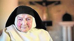 Muere monja que vivió 86 años sin salir de Monasterio