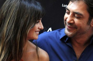 Penélope Cruz y Javier Bardem, padres de una niña- Javier Fernandez