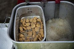 El pescado frito de una cadena de restaurantes, nombrado peor comida en EEUU