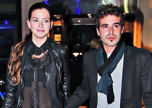 Nació la hija de Nicolás Cabré y la "China" Suárez- Javier Fernandez