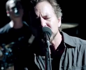 Pearl Jam con "Sirens"-Javier Fernandez