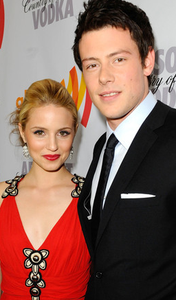Dianna Agron se refirió a la muerte de Cory Monteith- Javier Fernandez