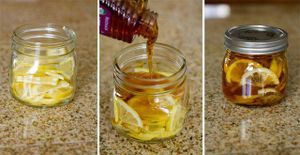 Le citron, le fruit coup de pouce de l'hiver !
