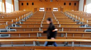 L’Université française à la traine ?