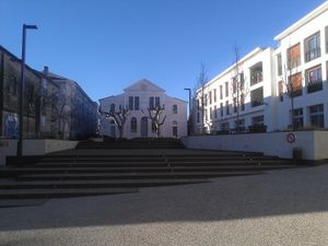 La médiathèque de La Ciotat