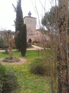 Fourcès du Gers