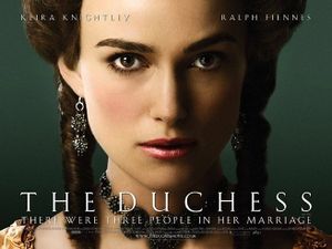 The Duchess - Marie-Antoinette films