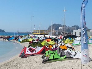 Kitefoil à La Ciotat
