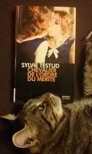 Mes lectures - Teulé - Modiano - Nothomb - Testud