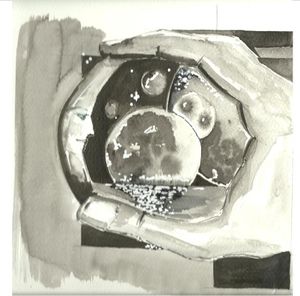 Prendre le temps: La lune