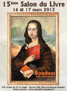 Salon du livre de Bondues