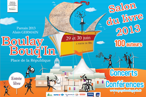 Salon du livre de BOULAY