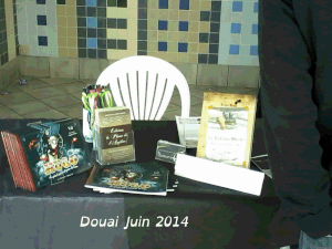 Carrefour de la Culture DOUAI