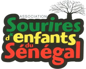 Sourires d'Enfants Du Sénégal
