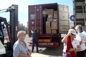 Mission Container