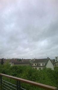 Un samedi de fin d'avril...