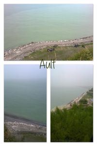 C'est en Baie de Somme.. à Brighton..