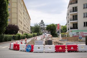 Rond point ou giratoire...