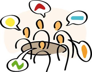 Conseil d'école élémentaire: nos questions