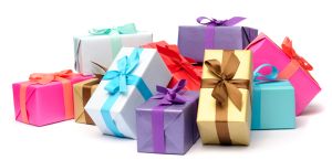 Cadeau pour Mme LAMY