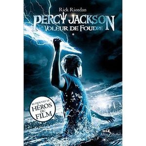 PERCY JACKSON Le voleur de foudre
