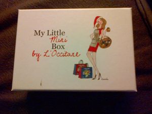My Little Mini Box by L'Occitane