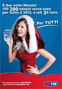 Siete stati buoni quest'anno? :)