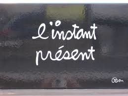 Qui suis-je? cet instant