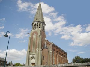 Un trésor méconnu sur les murs de notre église