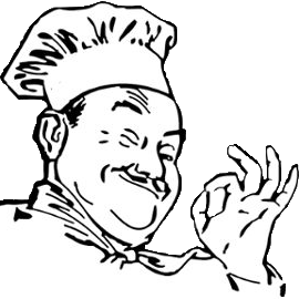 Recette de la semaine.