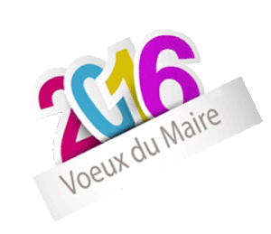 Voeux du Maire et du conseil municipal.