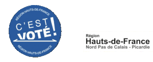 Notre grande région a son logo.