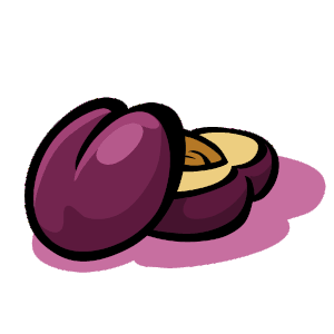 Tout ça "pour des prunes".