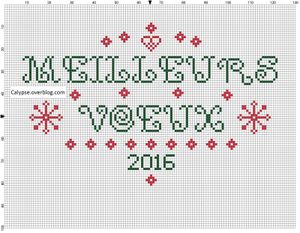 Meilleurs voeux pour 2016
